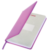 Ежедневник недатированный А5 138х213 мм "Holiday" под кожу, 136 л., фиолетовый Ежедневник недатированный А5 138х213 мм "Holiday" под кожу, 136 л., фиолетовый