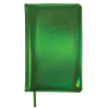 Ежедневник недатированный А5 138х213 мм "Holiday" под кожу, 136 л., зеленый Ежедневник недатированный А5 138х213 мм "Holiday" под кожу, 136 л., зеленый