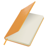 Ежедневник недатированный А5 138х213 мм "Imperial" под кожу, 160 л., оранжевый Ежедневник недатированный А5 138х213 мм "Imperial" под кожу, 160 л., оранжевый