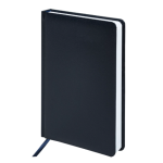 Ежедневник недатированный А5 (138х213 мм) "Select", балакрон, 160 л., темно-синий