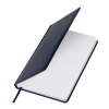Ежедневник недатированный А5 (138х213 мм) "Select", балакрон, 160 л., темно-синий Ежедневник недатированный А5 (138х213 мм) "Select", балакрон, 160 л., темно-синий