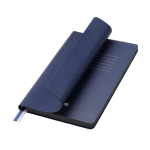 Ежедневник Portobello Moon river, недатированный, А5, синий