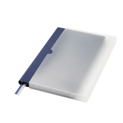 Ежедневник Portobello Moon river, недатированный, А5, синий Ежедневник Portobello Moon river, недатированный, А5, синий