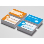 Визитка 4+4, 300гр бумага, 1000шт