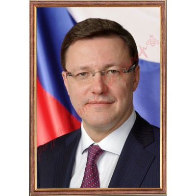 Портрет Дмитрия Игоревича Азарова Портрет Дмитрия Игоревича Азарова