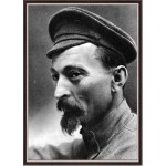 Портрет Феликса Эдмундовича Дзержинского 