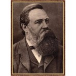 Портрет Фридриха Энгельса