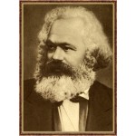 Портрет Карла Маркса