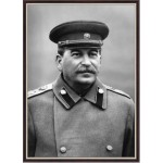 Портрет Иосифа Виссарионовича Сталина (Джугашвили)