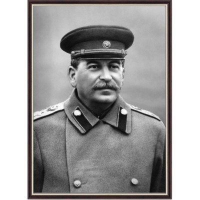 Портрет Иосифа Виссарионовича Сталина (Джугашвили) Портрет Иосифа Виссарионовича Сталина (Джугашвили)