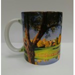 Нанесение изображения на кружки