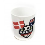 Кружка "Samara Arena Дания и Австралия" 3D