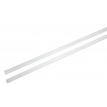 Палочка для флажка с прорезью, цена за 100шт