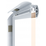 Световая панель Frame LED двусторонняя