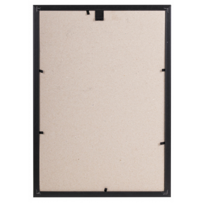 Рамка 21*30 см, пластик со стеклом, багет 12 мм, золото Рамка 21*30 см, пластик со стеклом, багет 12 мм, золото