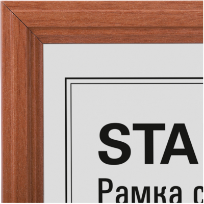 Рамка 21*30 см, мдф с акрилом, багет 17 мм, светлое дерево Рамка 21*30 см, мдф с акрилом, багет 17 мм, светлое дерево