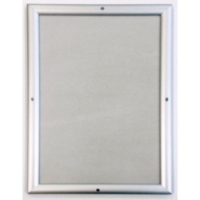 Антивандальная рамка для постеров Антивандальная рамка для постеров