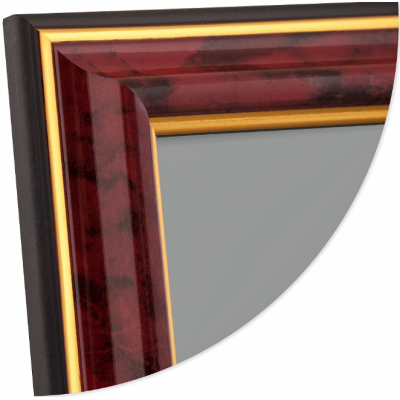 Рамка 30*40 см, пластик со стеклом, багет 20 мм, яшма Рамка 30*40 см, пластик со стеклом, багет 20 мм, яшма