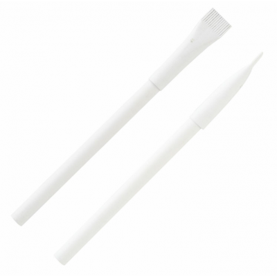 Ручка ЭКО KRAFT белая Ручка ЭКО KRAFT белая