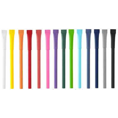 Ручка ЭКО KRAFT красная Ручка ЭКО KRAFT красная