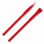 Ручка ЭКО KRAFT красная