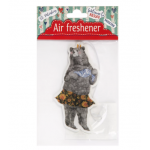 Ароматизатор Air Freshener "Медведица/Ваниль"