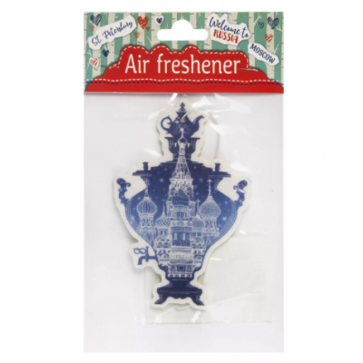 Ароматизатор Air Freshener "Самовар/Корица" Ароматизатор Air Freshener "Самовар/Корица"