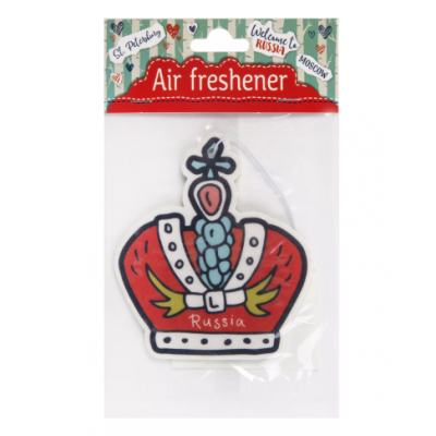 Ароматизатор Air Freshener "Корона/Арбуз" Ароматизатор Air Freshener "Корона/Арбуз"