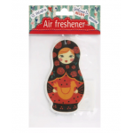 Ароматизатор Air Freshener "Матрешка/Жасмин"