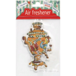 Ароматизатор Air Freshener "Самовар/Ваниль"