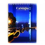 Блокнот А5 "Монумент Славы" 