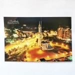 Почтовая карточка "Ракета Союз"