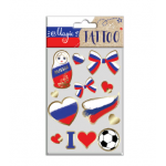 Татуировка временная "Набор №1"