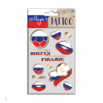 Татуировка временная "Набор №2"