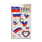 Татуировка временная "Набор №3"