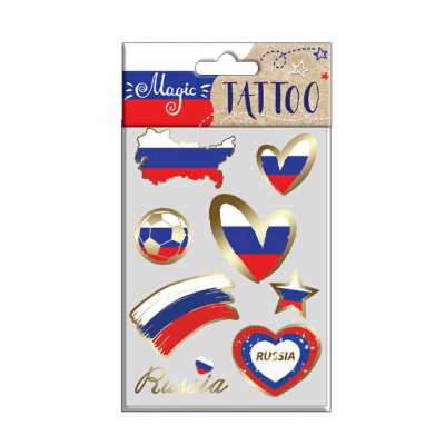 Татуировка временная "Набор №3" Татуировка временная "Набор №3"