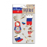 Татуировка временная "Набор №5"