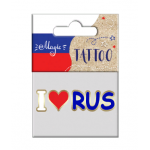 Татуировка временная 5х6см Д 2