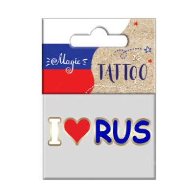 Татуировка временная 5х6см Д 2 Татуировка временная 5х6см Д 2