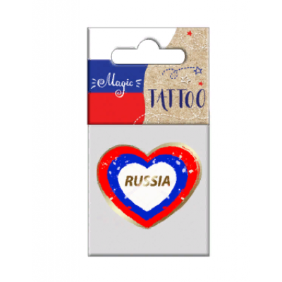 Татуировка временная 5х6см Д 6 Татуировка временная 5х6см Д 6