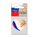 Татуировка временная 5х6см Д 8