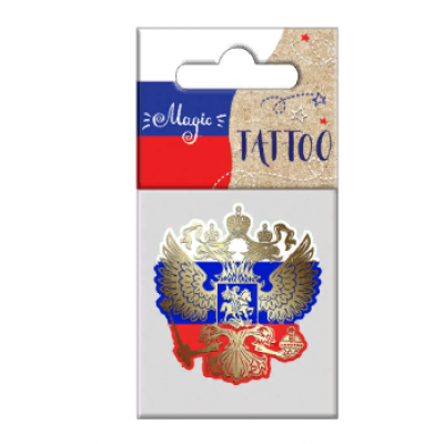 Татуировка временная 5х6см Д 9 Татуировка временная 5х6см Д 9