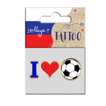 Татуировка временная 5х6см Д12