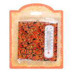 Термометр декоративный "Узоры"