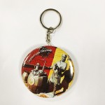 Брелок-открывашка "Скульптура Пивовар" 