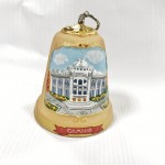Керамический колокольчик "Государственная Филармония" 