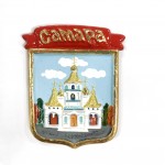 Магнит керамический "Покровский Кафедральный Собор" 