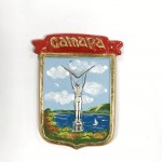 Магнит керамический "Монумент Славы" 