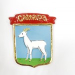 Магнит керамический "Герб" 