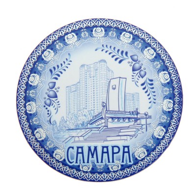 Гжель "Самара" Гжель "Самара"